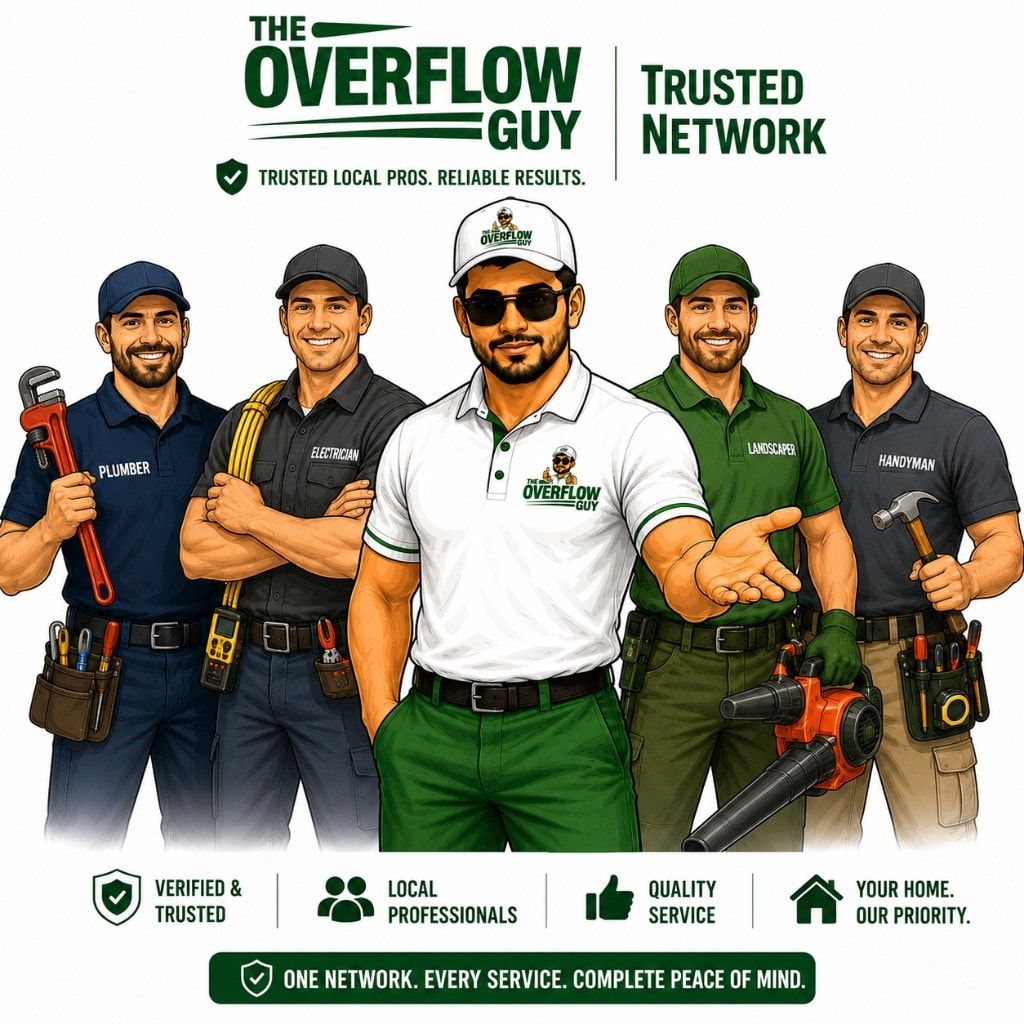 Ahmed connecting homeowners with trusted local help